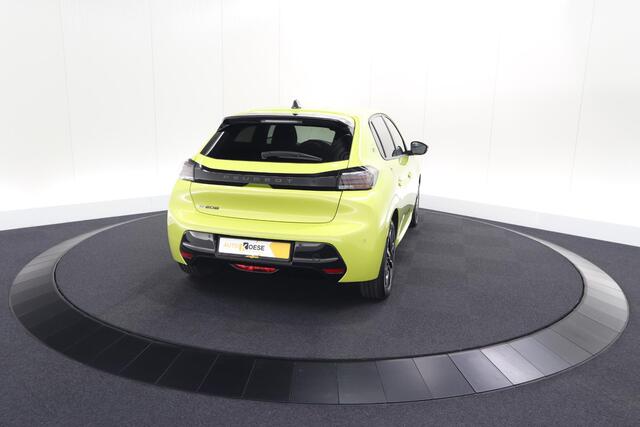 Peugeot e-208 EV Allure 50 kWh | 97,3% SOH | 11 KW Laadfunctie | Adaptieve Cruise Control | Parkeersensoren | Apple Carplay