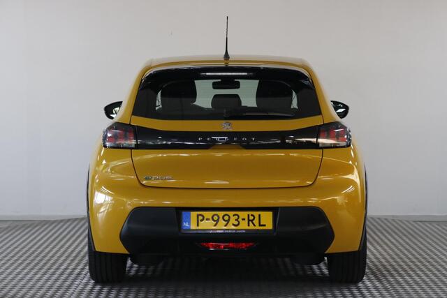 Peugeot e-208 EV Active 50 kWh Clima | Cruise | Bluetooth | Org. NL.