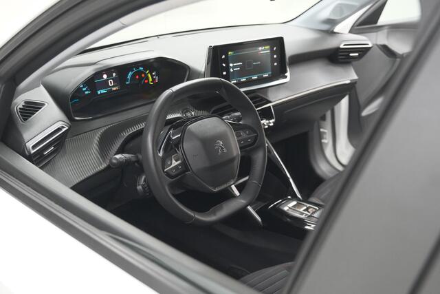 Peugeot e-208 EV Active Pack 50 kWh | SOH 91,3% | 11 KW LADER | IJSKOUDE Climate Control | Parkeersensoren | Apple Carplay