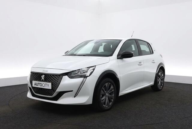 Peugeot e-208 Allure 50 kWh Camera l Navi l Keyless