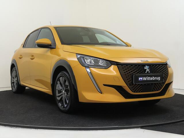 Peugeot e-208 EV Allure Pack 50 kWh Camera + Parkeersensoren | Cruise controle | Apple Carplay & Android Auto