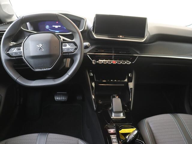 Peugeot e-208 EV Allure Pack 50 kWh Camera + Parkeersensoren | Cruise controle | Apple Carplay & Android Auto