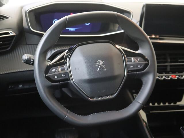 Peugeot e-208 EV Allure Pack 50 kWh Camera + Parkeersensoren | Cruise controle | Apple Carplay & Android Auto