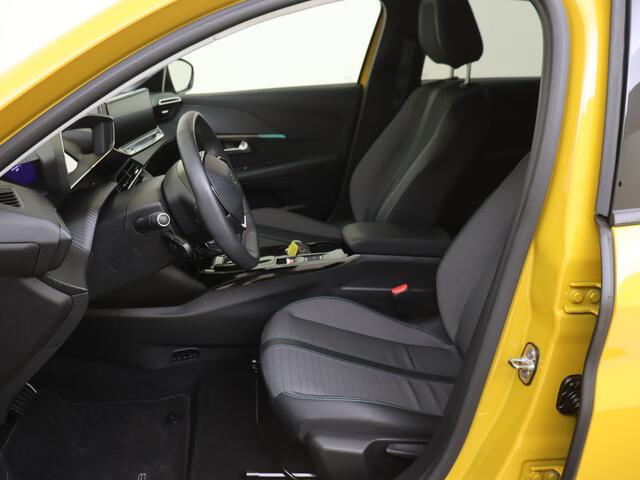 Peugeot e-208 EV Allure Pack 50 kWh Camera + Parkeersensoren | Cruise controle | Apple Carplay & Android Auto