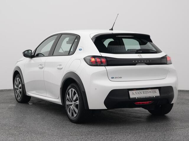 Peugeot e-208 EV Active 50 kWh | CAMERA | CARPLAY
