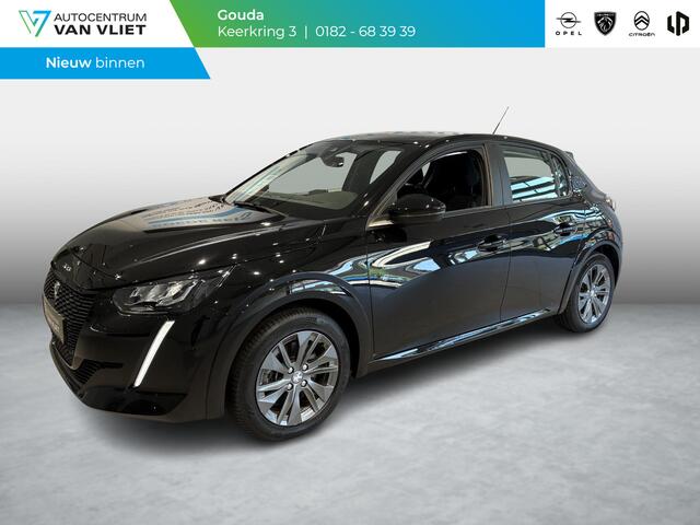 Peugeot e-208 EV Active Pack 50 kWh | SOH 98% | Navigatie | Parkeersensoren achter