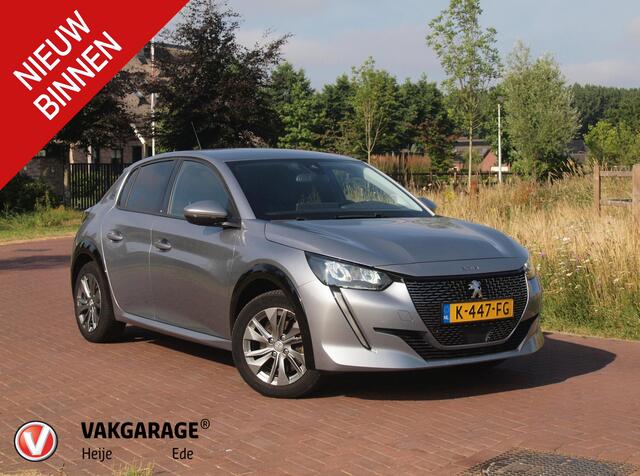 Peugeot e-208 EV Allure 50 kWh | Camera | Apple Carplay | Navi | DAB | Cruise Control |