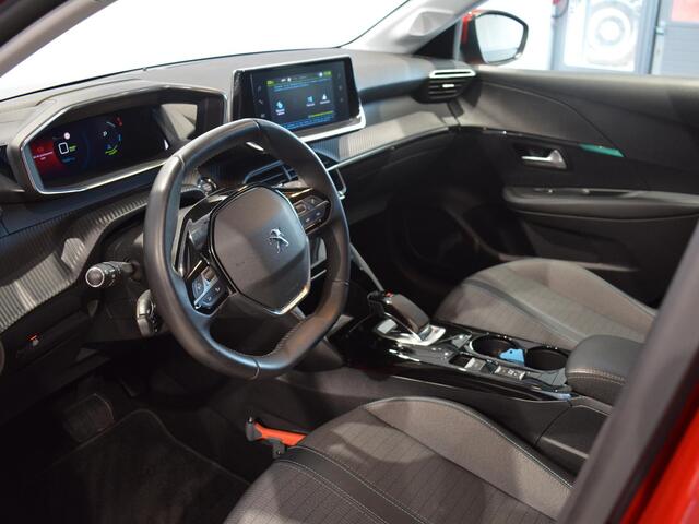 Peugeot e-208 EV Allure Pack 50 kWh | 3 Fase | 3D i-Cockpit | Achteruitrijcamera | Climate Control | Android Auto / Apple CarPlay |