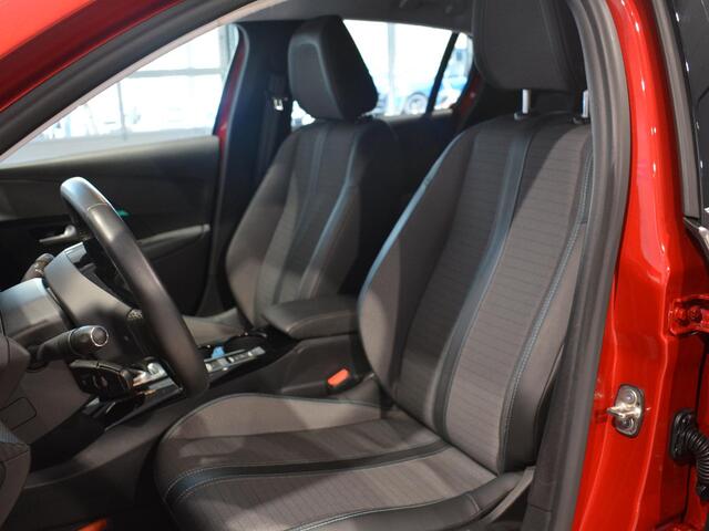 Peugeot e-208 EV Allure Pack 50 kWh | 3 Fase | 3D i-Cockpit | Achteruitrijcamera | Climate Control | Android Auto / Apple CarPlay |