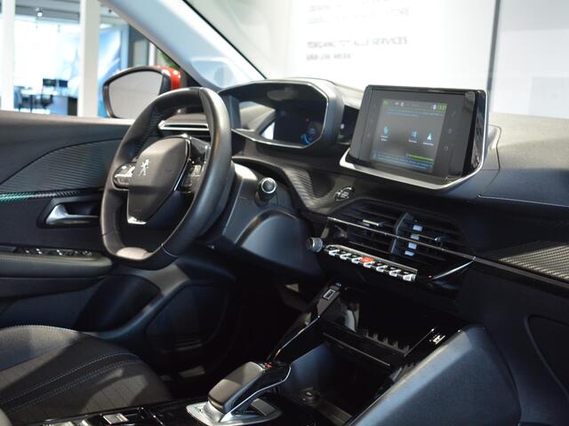 Peugeot e-208 EV Allure Pack 50 kWh | 3 Fase | 3D i-Cockpit | Achteruitrijcamera | Climate Control | Android Auto / Apple CarPlay |