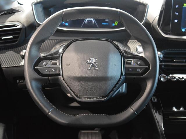 Peugeot e-208 EV Allure Pack 50 kWh | 3 Fase | 3D i-Cockpit | Achteruitrijcamera | Climate Control | Android Auto / Apple CarPlay |