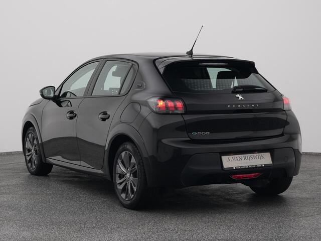 Peugeot e-208 EV Active Pack 50 kWh | CRUISE