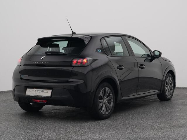 Peugeot e-208 EV Active Pack 50 kWh | CRUISE