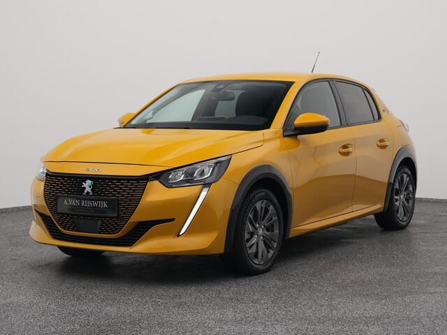 Peugeot e-208 EV Active 50 kWh | NAVI