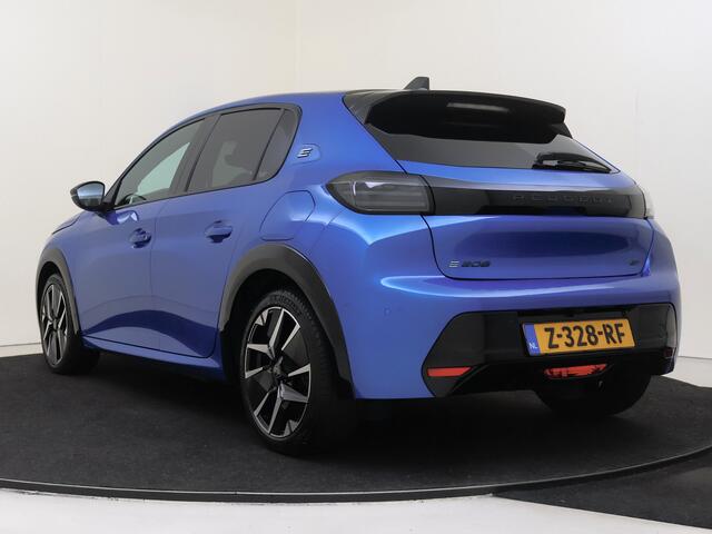 Peugeot e-208 EV GT 51 kWh LONG RANGE PANORAMADAK + ALCANTARA