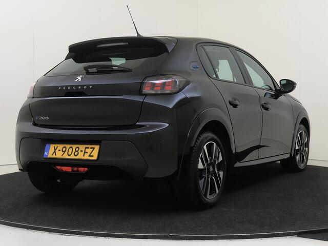 Peugeot e-208 EV Active Pack 50 kWh