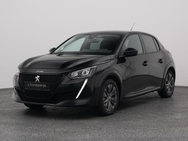 Peugeot e-208 EV Allure 50 kWh | CAMERA