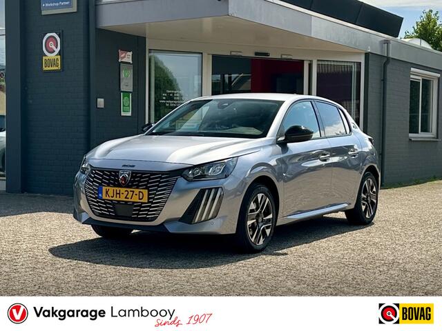 Peugeot e-208 Allure 51 kWh Carplay Bluetooth