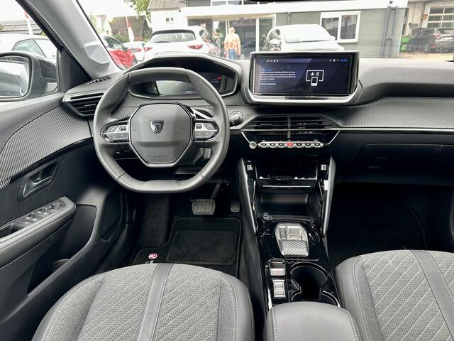 Peugeot e-208 Allure 51 kWh Carplay Bluetooth