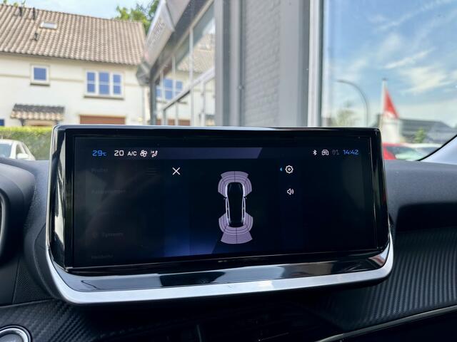 Peugeot e-208 Allure 51 kWh Carplay Bluetooth