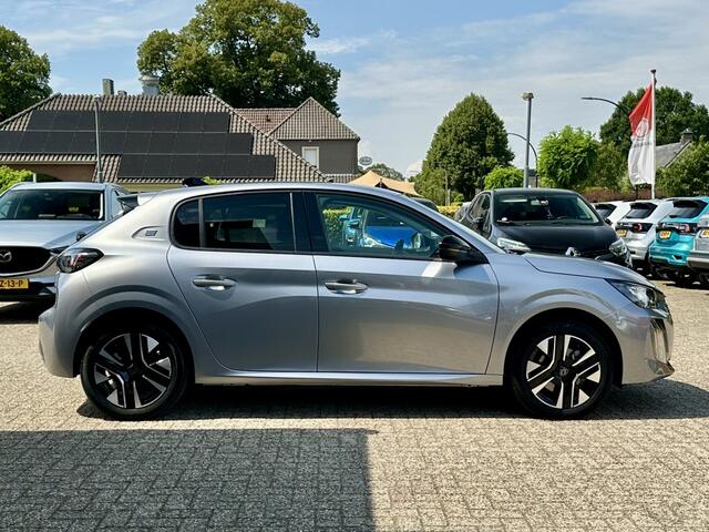 Peugeot e-208 Allure 51 kWh Carplay Bluetooth