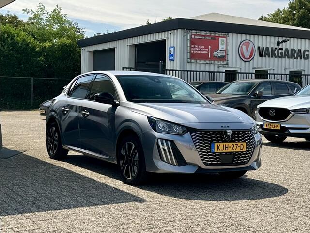 Peugeot e-208 Allure 51 kWh Carplay Bluetooth