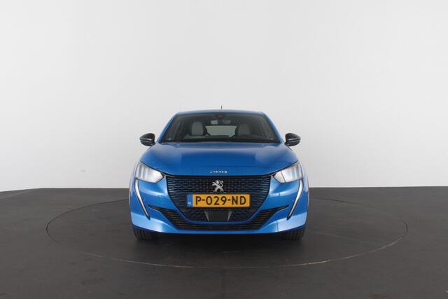 Peugeot e-208 EV GT Line 50 kWh > Full LED/Stoelverwarming/Camera/17inch/Keyless