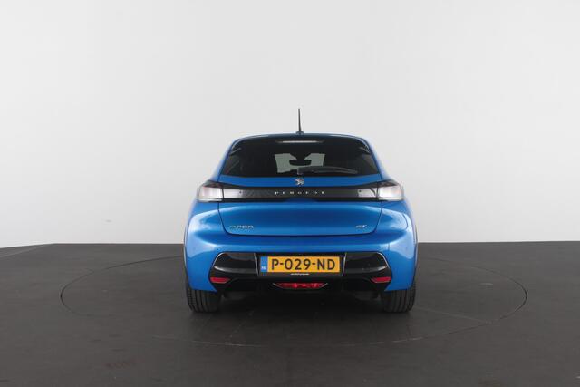 Peugeot e-208 EV GT Line 50 kWh > Full LED/Stoelverwarming/Camera/17inch/Keyless