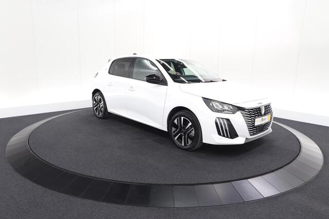 Peugeot e-208 EV Allure 50 kWh | SOH 99,9% | 11 KW Laadfunctie | Apple Carplay | Parkeersensoren