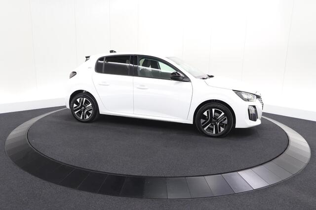 Peugeot e-208 EV Allure 50 kWh | SOH 99,9% | 11 KW Laadfunctie | Apple Carplay | Parkeersensoren