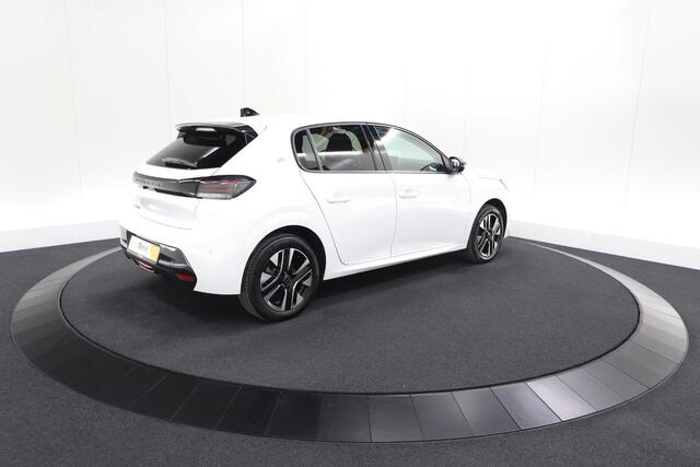 Peugeot e-208 EV Allure 50 kWh | SOH 99,9% | 11 KW Laadfunctie | Apple Carplay | Parkeersensoren