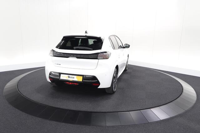 Peugeot e-208 EV Allure 50 kWh | SOH 99,9% | 11 KW Laadfunctie | Apple Carplay | Parkeersensoren