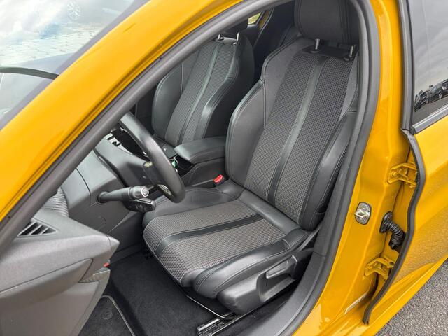 Peugeot e-208 GT EV 3-FASEN 50kWh 136pk | 87% SOH | KEYLESS ENTRY | STOELVERW. | CAMERA | NAVI | CLIMA | CRUISE CONTROL | DAB+