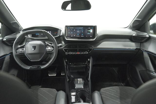 Peugeot e-208 EV GT 51 kWh | 360 Camera | Adaptieve Cruise Control Stop & Go | Alcantara Pakket