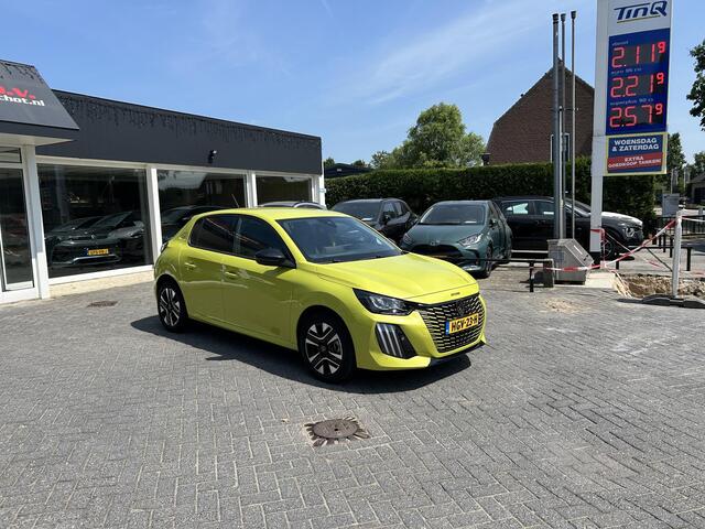 Peugeot e-208 EV Style 50 kWh
