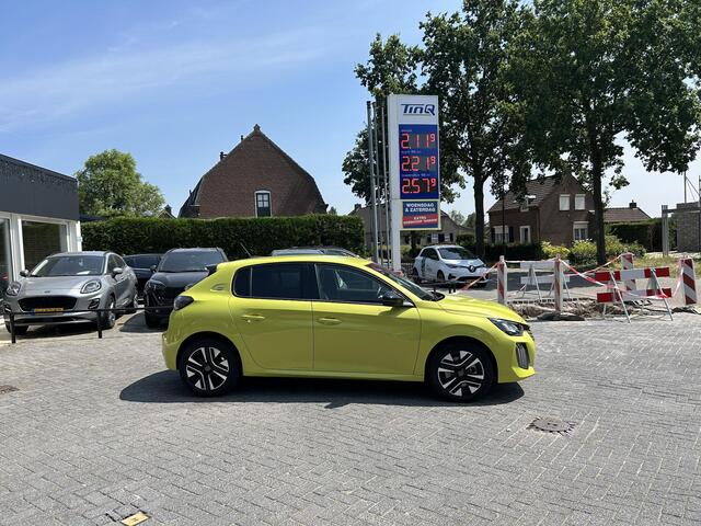 Peugeot e-208 EV Style 50 kWh