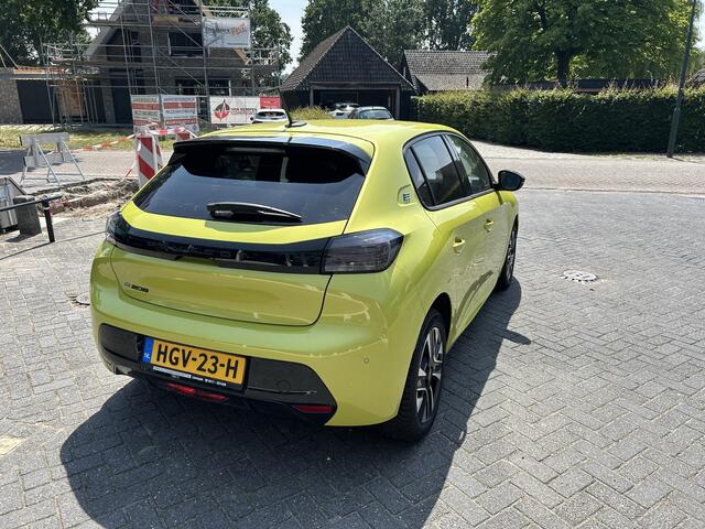 Peugeot e-208 EV Style 50 kWh