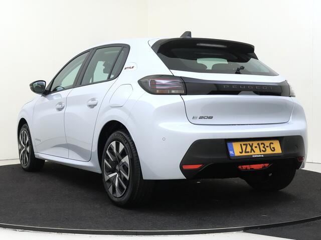 Peugeot e-208 EV Style Avantage 51 kWh