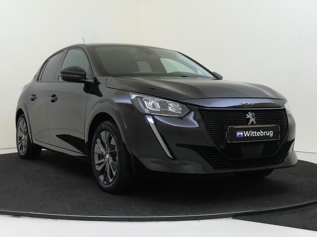 Peugeot e-208 EV Blue Lease Allure 50 kWh