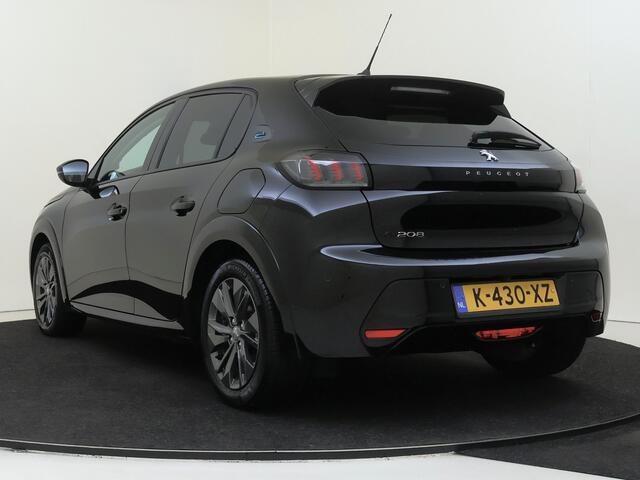Peugeot e-208 EV Blue Lease Allure 50 kWh