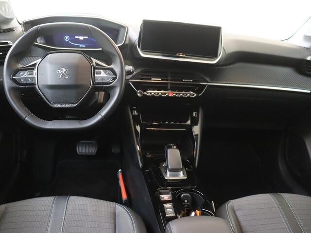 Peugeot e-208 EV Blue Lease Allure 50 kWh