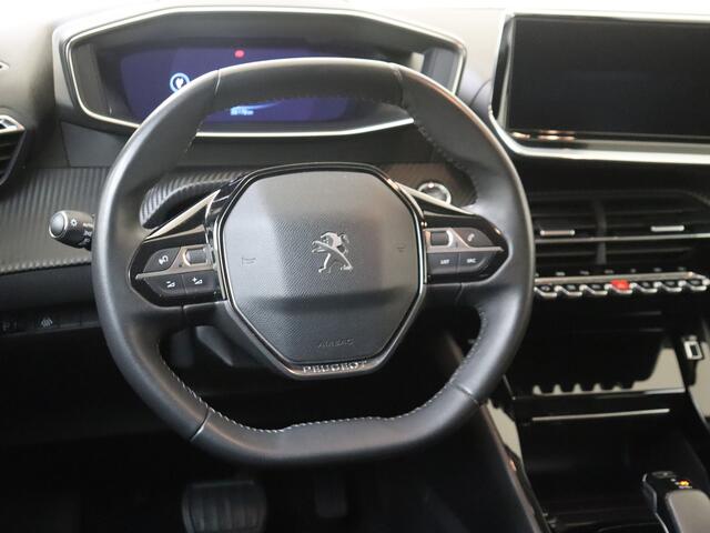 Peugeot e-208 EV Blue Lease Allure 50 kWh