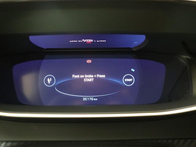 Peugeot e-208 EV Blue Lease Allure 50 kWh