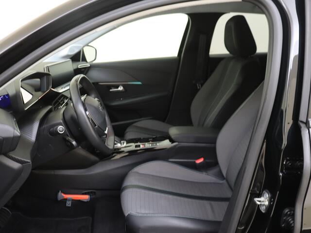 Peugeot e-208 EV Blue Lease Allure 50 kWh