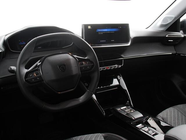 Peugeot e-208 EV Allure 50 kWh Warmtepomp Navigatie Apple Carplay Android Auto Parkeerhulp Cruise Control Full Led Climate Control Lichtmetalen velgen