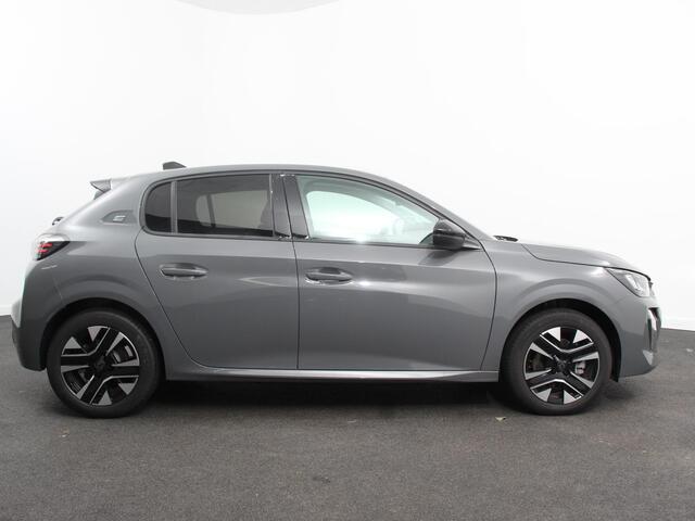 Peugeot e-208 EV Allure 50 kWh Warmtepomp Navigatie Apple Carplay Android Auto Parkeerhulp Cruise Control Full Led Climate Control Lichtmetalen velgen