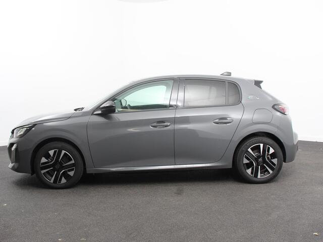 Peugeot e-208 EV Allure 50 kWh Warmtepomp Navigatie Apple Carplay Android Auto Parkeerhulp Cruise Control Full Led Climate Control Lichtmetalen velgen