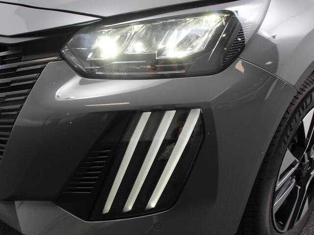 Peugeot e-208 EV Allure 50 kWh Warmtepomp Navigatie Apple Carplay Android Auto Parkeerhulp Cruise Control Full Led Climate Control Lichtmetalen velgen