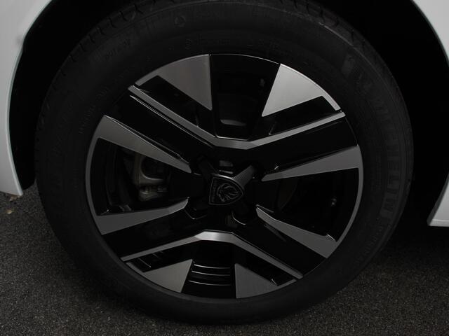 Peugeot e-208 EV Allure 50 kWh Warmtepomp Navigatie Apple Carplay Android Auto Parkeerhulp Cruise Control Full Led Climate Control Lichtmetalen velgen