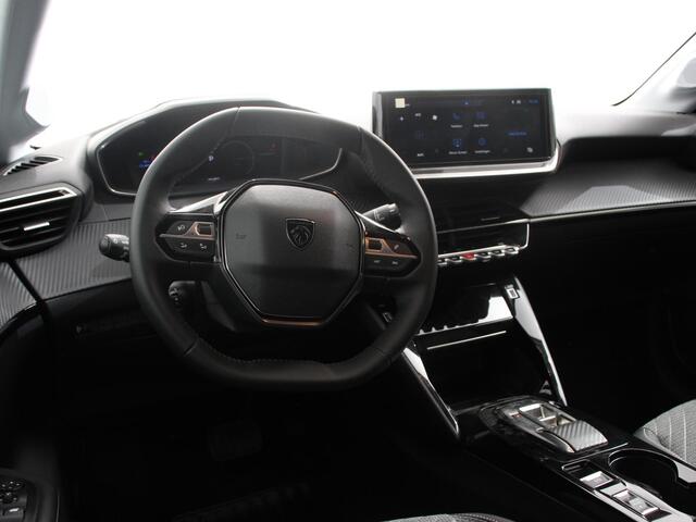 Peugeot e-208 EV Allure 50 kWh Warmtepomp Navigatie Apple Carplay Android Auto Parkeerhulp Cruise Control Full Led Climate Control Lichtmetalen velgen
